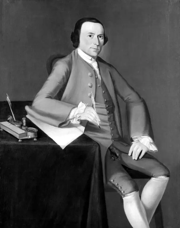 Thomas Mumford, by William Johnston