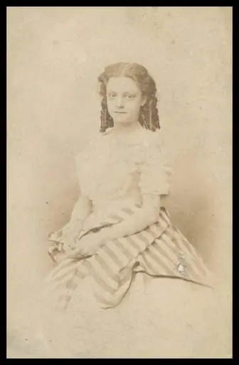 Guy Little Theatrical Photograph, by William Keith