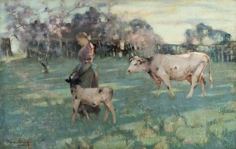Homewards, by William Kennedy