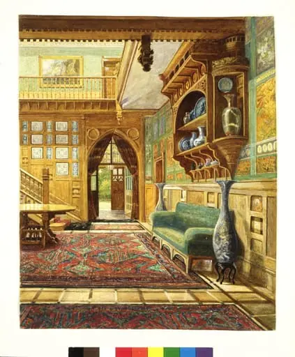 Untitled, by William Kenrick