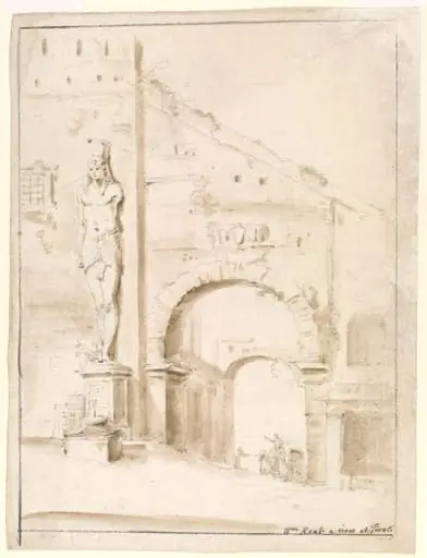 Untitled, by William Kent