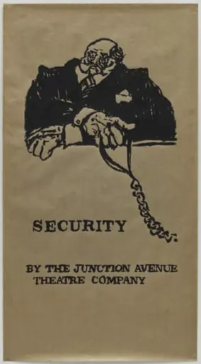 Untitled, by William Kentridge