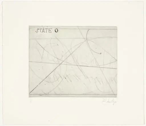 Untitled, by William Kentridge