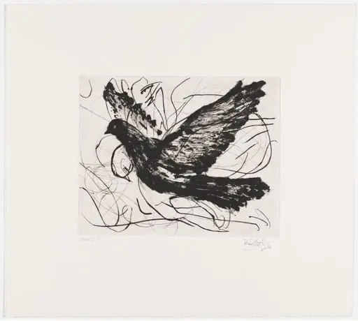 Untitled, by William Kentridge