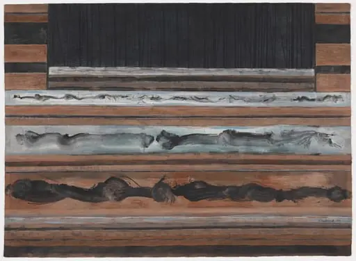 Untitled, by William Kienbusch