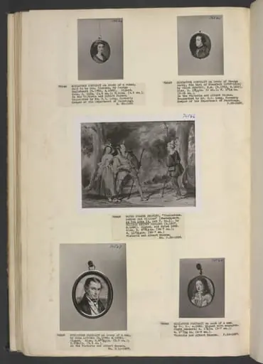 Touchstone, Audrey and William