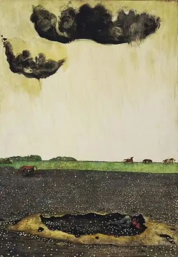 Untitled, by William Kurelek