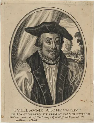 William Laud, Archbishop of Canterbury