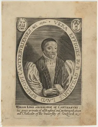 William Laud, Archbishop of Canterbury