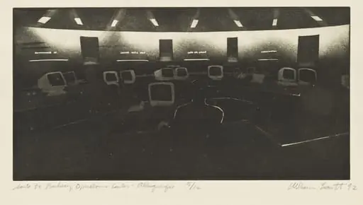 Untitled, by William Leavitt
