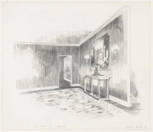 Untitled, by William Leavitt