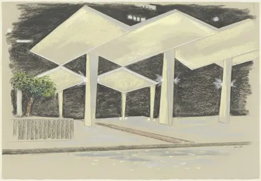 Untitled, by William Leavitt