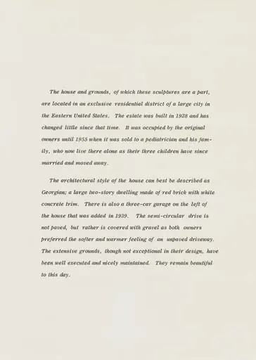 Untitled, by William Leavitt