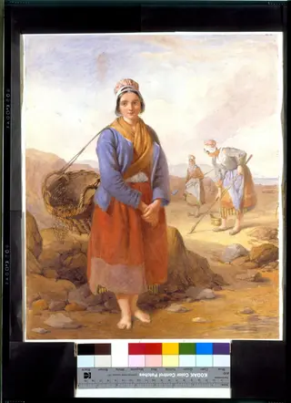 French Fisherwomen