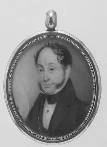 Lazarus M. Goldsmith, by William Lewis