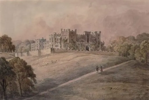 Raby Castle