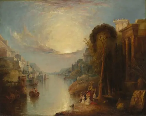 Carthage, by William Linton