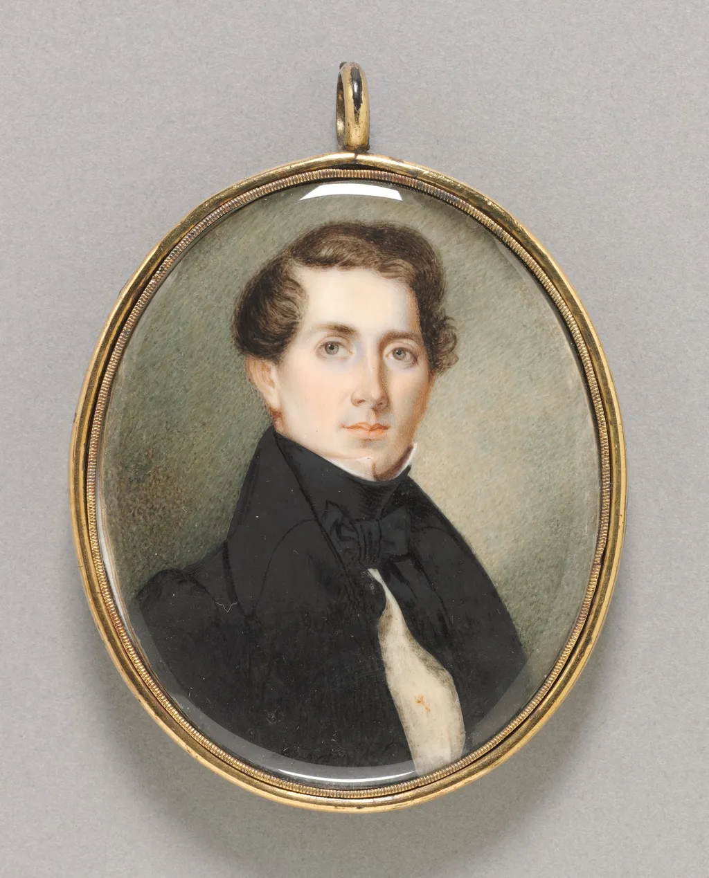 Portrait of a Man, by William Lockwood, unspecified, 1836