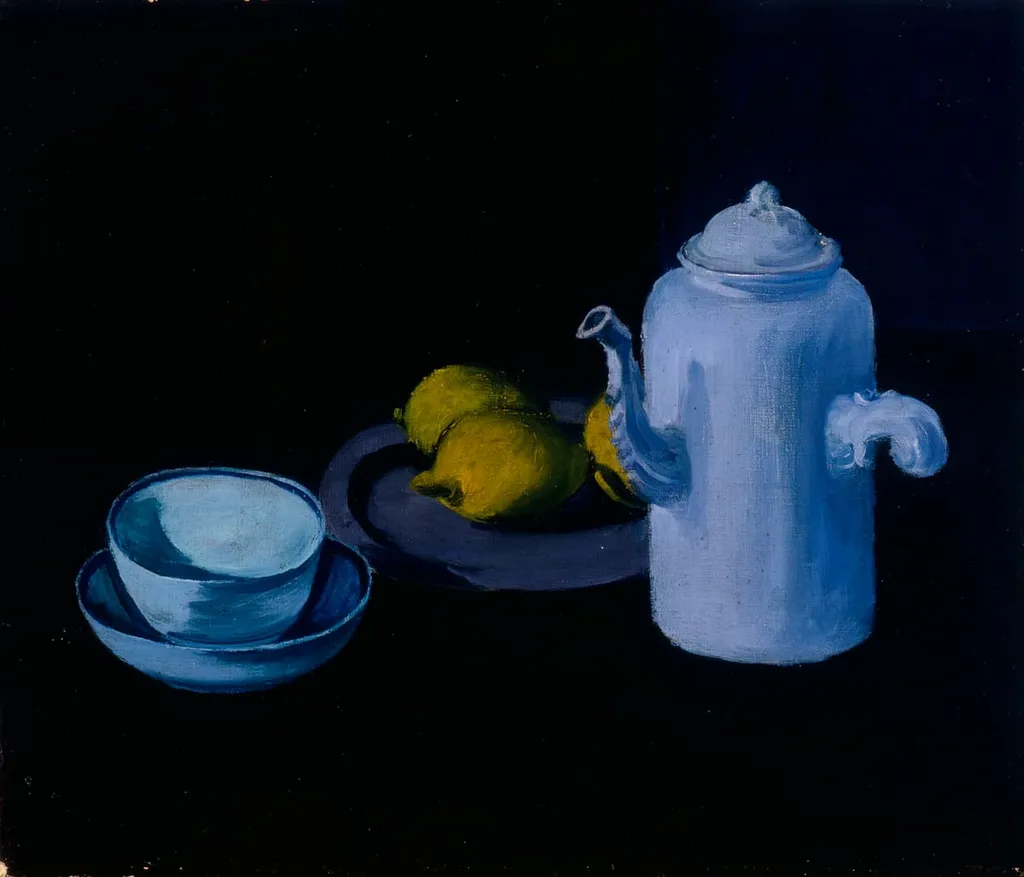 Asetelma, by William Lönnberg, unspecified