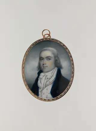 William Loughton Smith, by Archibald Robertson