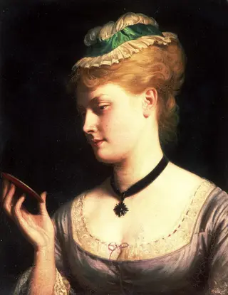keepsake, by William Lucas, 1870