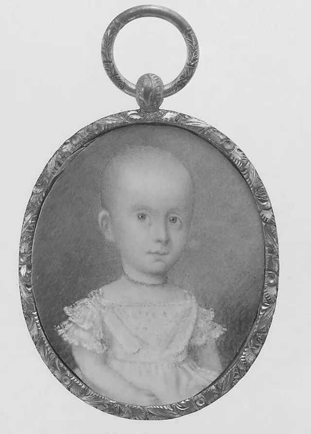 Portrait of a Child