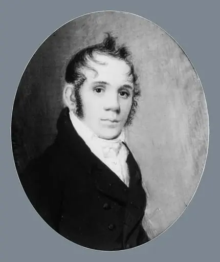 Portrait of a Gentleman, by William M. S. Doyle
