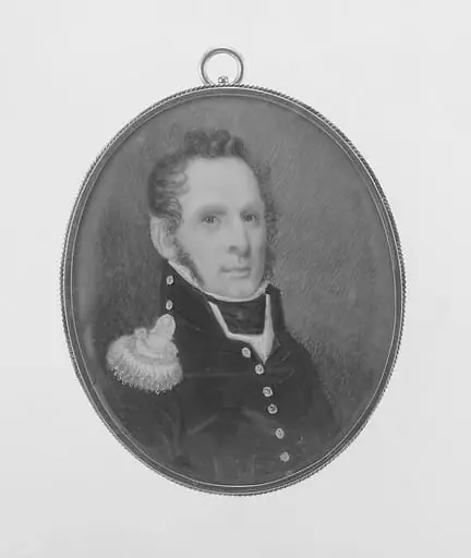 Portrait of a Gentleman, by William M. S. Doyle