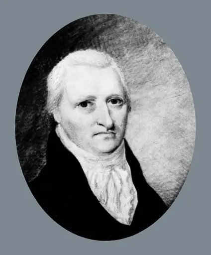Portrait of a Gentleman, by William M. S. Doyle