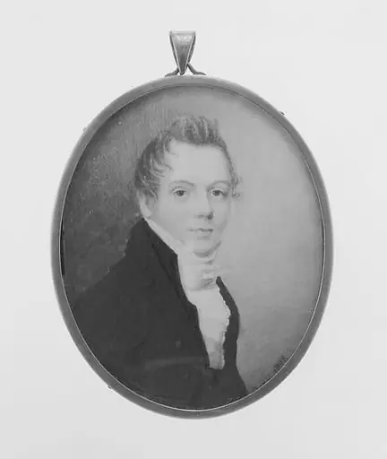 Portrait of a Gentleman, by William M. S. Doyle