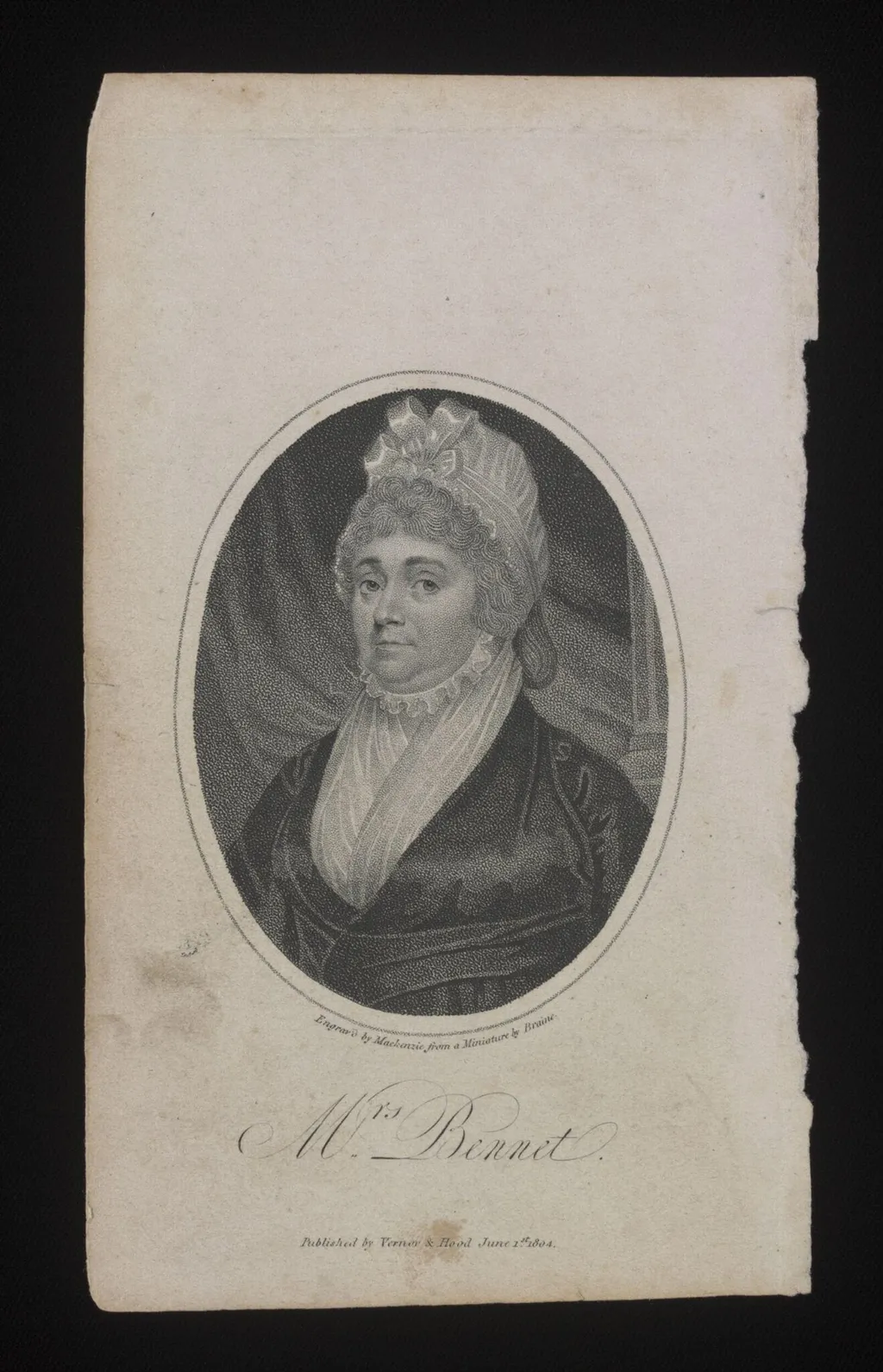 H Beard Print Collection, by William Mackenzie, 4