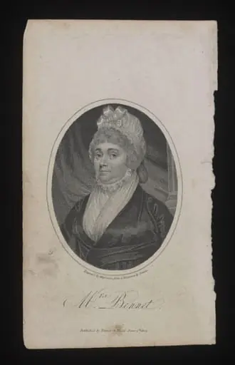 H Beard Print Collection, by William Mackenzie
