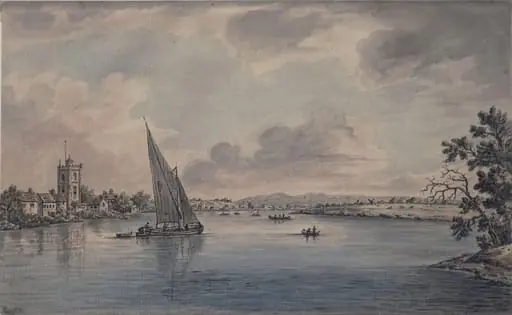Battersea, by William Marlow