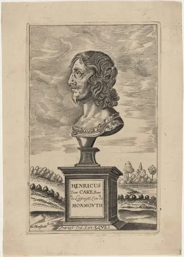 Henry Cary, Earl of Monmouth