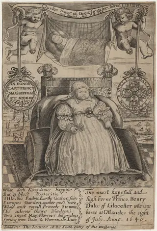 Henry, Duke of Gloucester