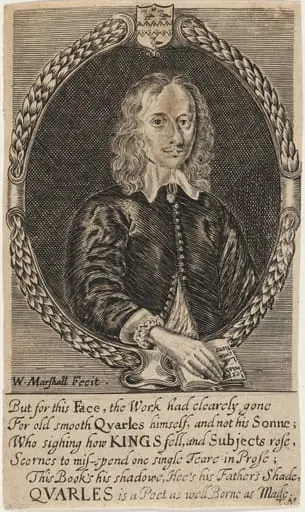 John Quarles, by William Marshall