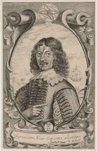 John Thompson, by William Marshall