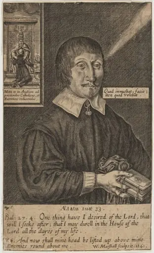 Richard Carpenter, by William Marshall