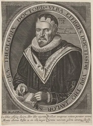 Thomas Taylor, D.D., by William Marshall