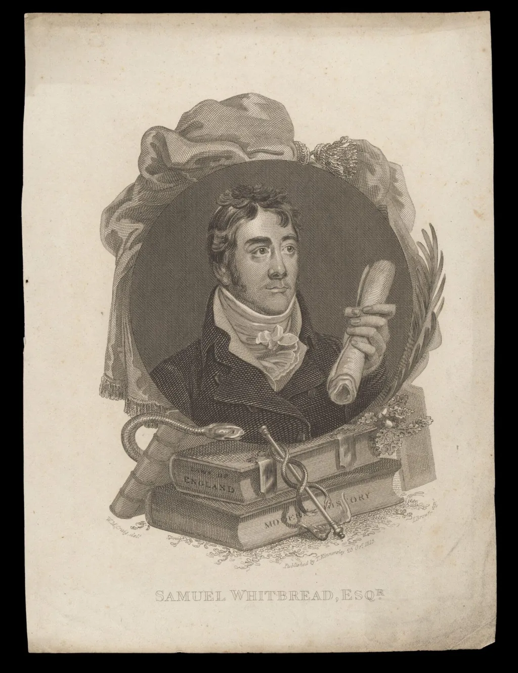 H Beard Print Collection, by William Marshall Craig, 25