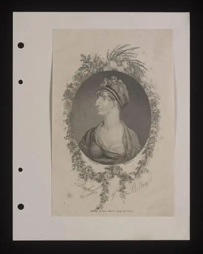 H Beard Print Collection, by William Marshall Craig