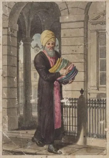 Slippers, by William Marshall Craig