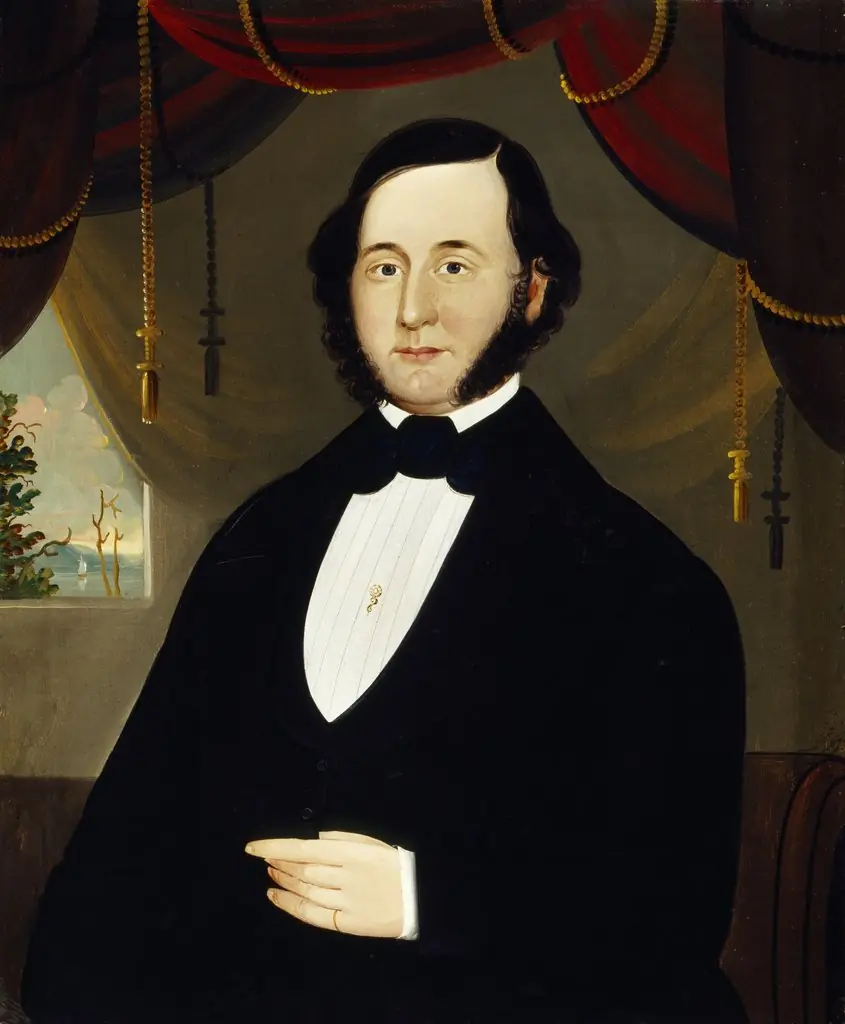 Mr. Dudley, by William Matthew Prior