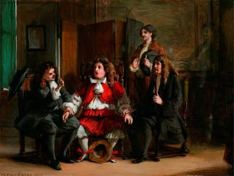 William Maw Egley