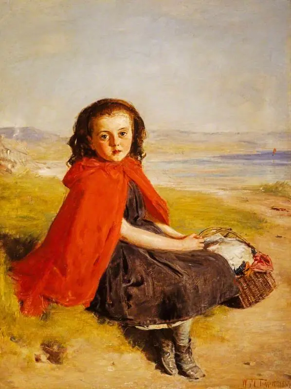 Halfway Home, by William McTaggart