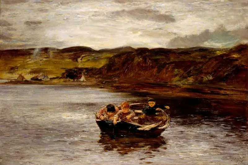 Representative work — Ireland
