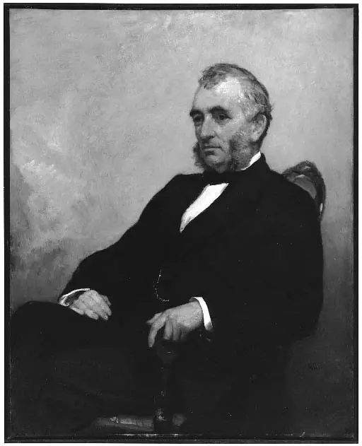 Charles J. Morrill, by William Morris Hunt