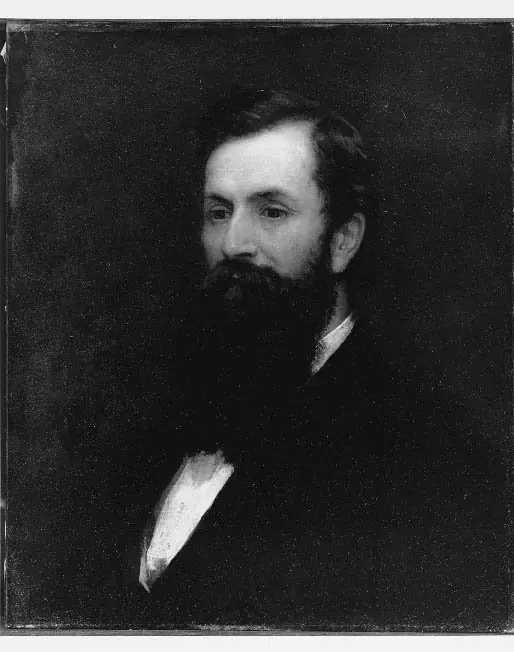 Isaac Fenno, by William Morris Hunt