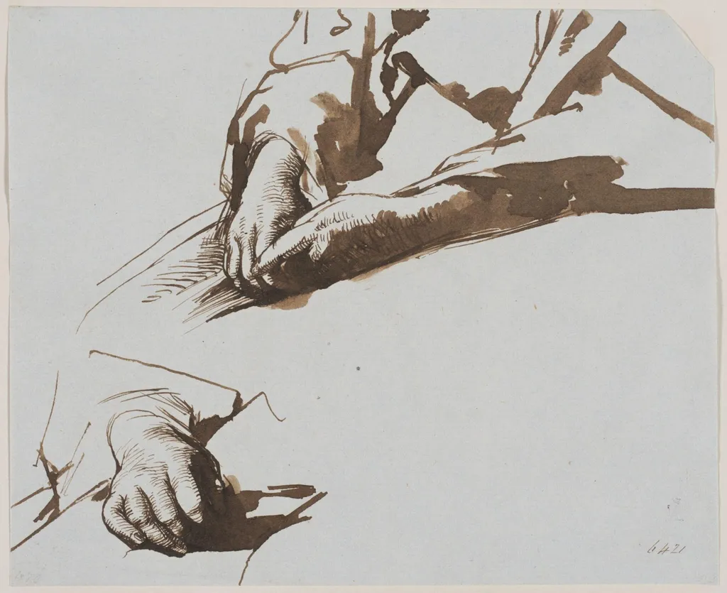 Untitled, by William Mulready, 1834