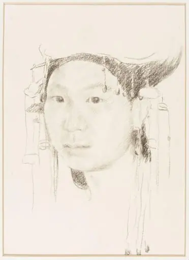 Untitled, by William Newenham Montague K.B.E., R.A., R.I. Orpen